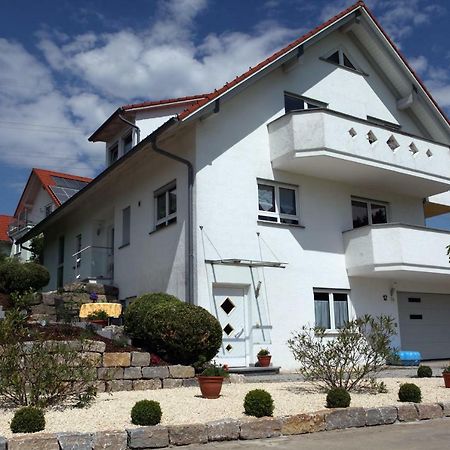 Ferienwohnung Waldblick Neukirch  Ngoại thất bức ảnh
