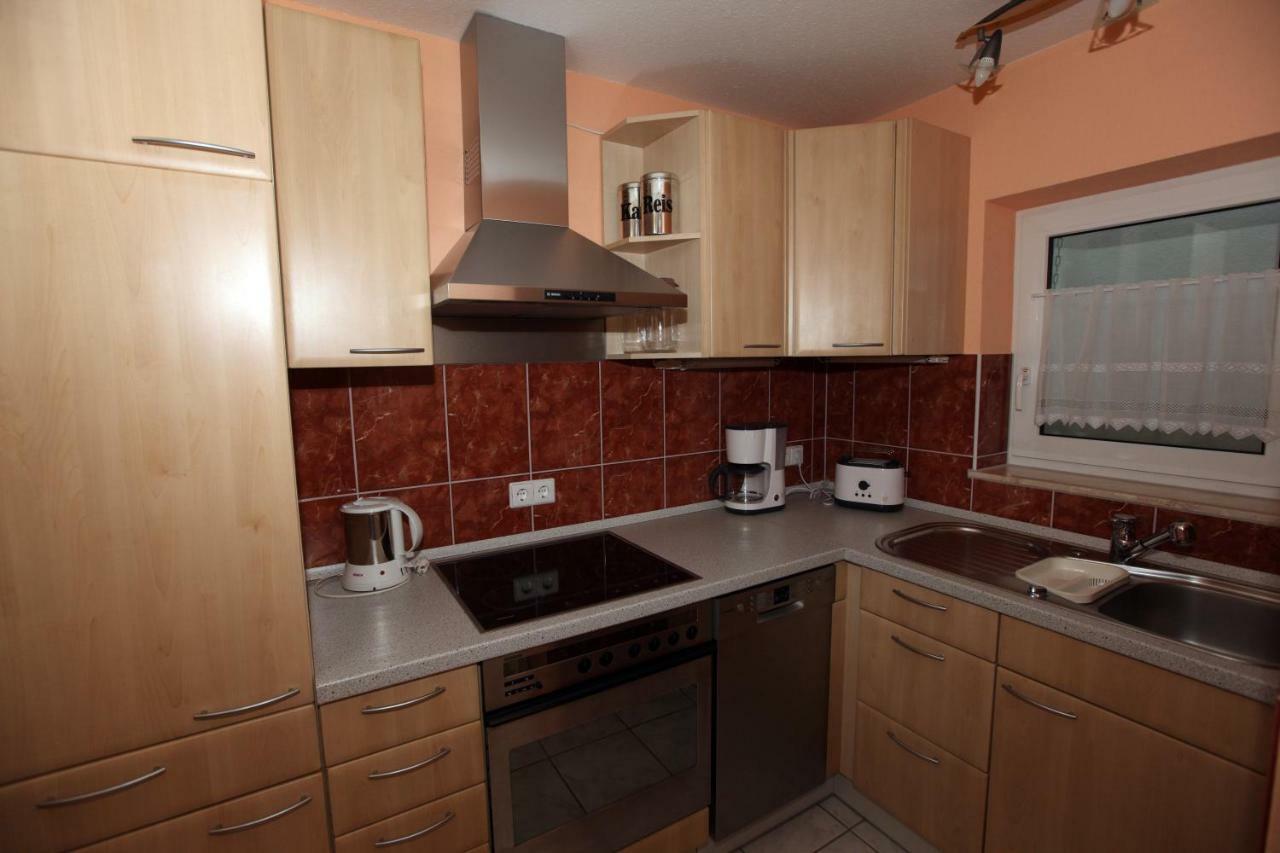 Ferienwohnung Waldblick Neukirch  Ngoại thất bức ảnh
