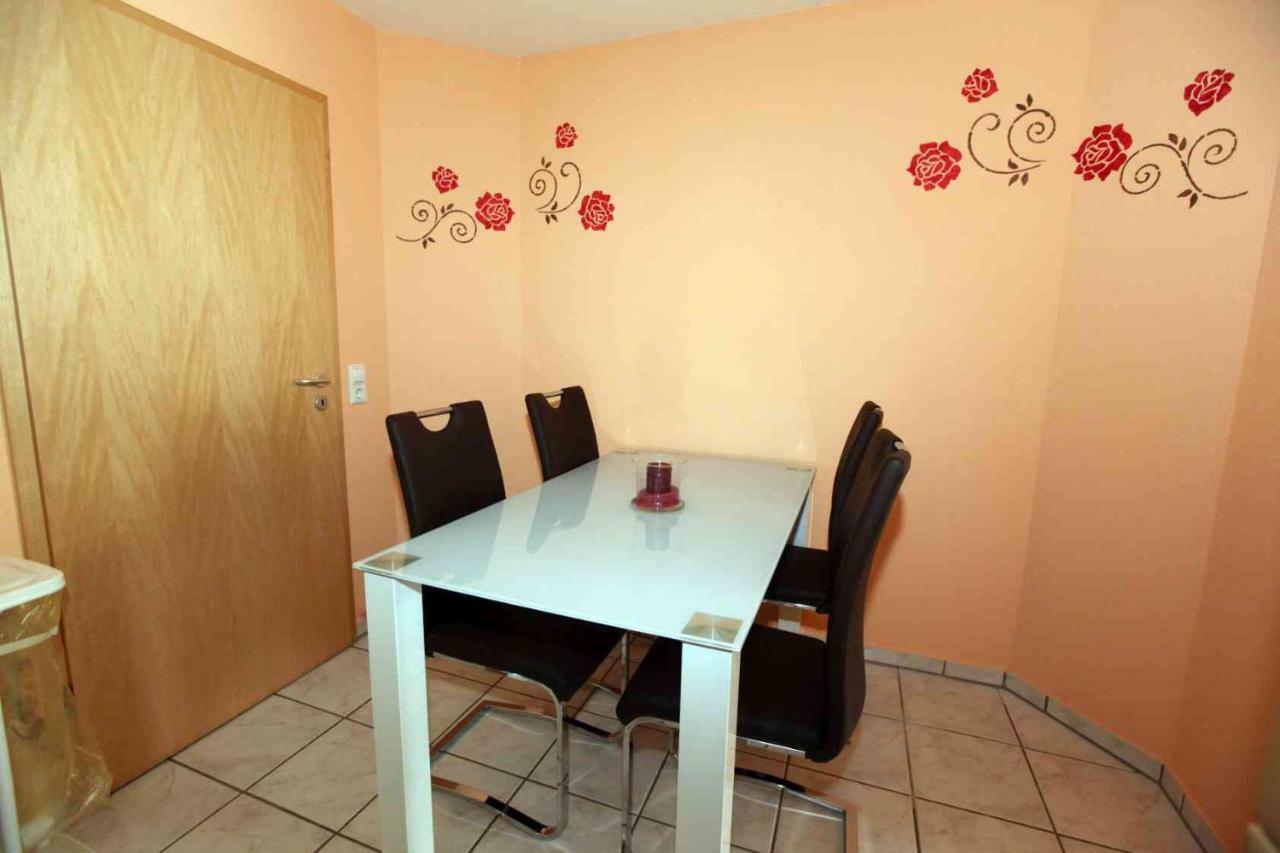 Ferienwohnung Waldblick Neukirch  Ngoại thất bức ảnh