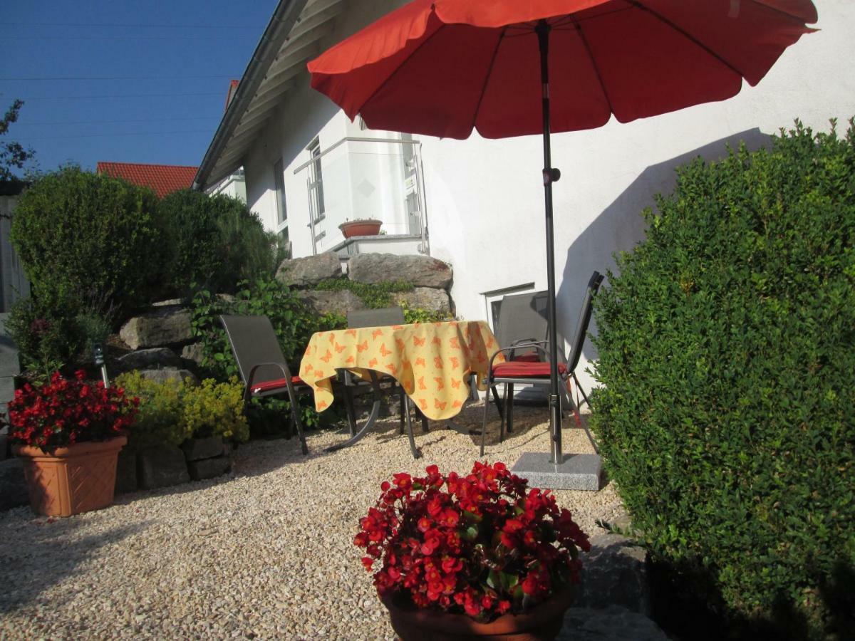 Ferienwohnung Waldblick Neukirch  Ngoại thất bức ảnh
