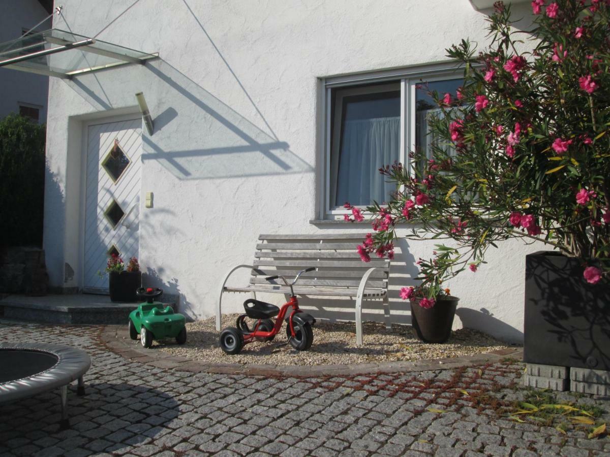 Ferienwohnung Waldblick Neukirch  Ngoại thất bức ảnh